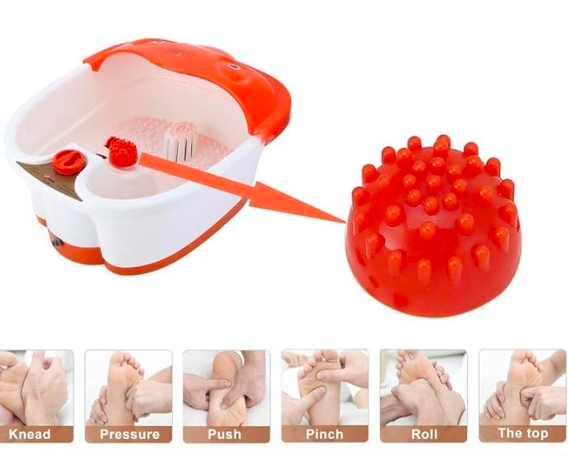 Miniatura 4 de BAÑO DE PIES